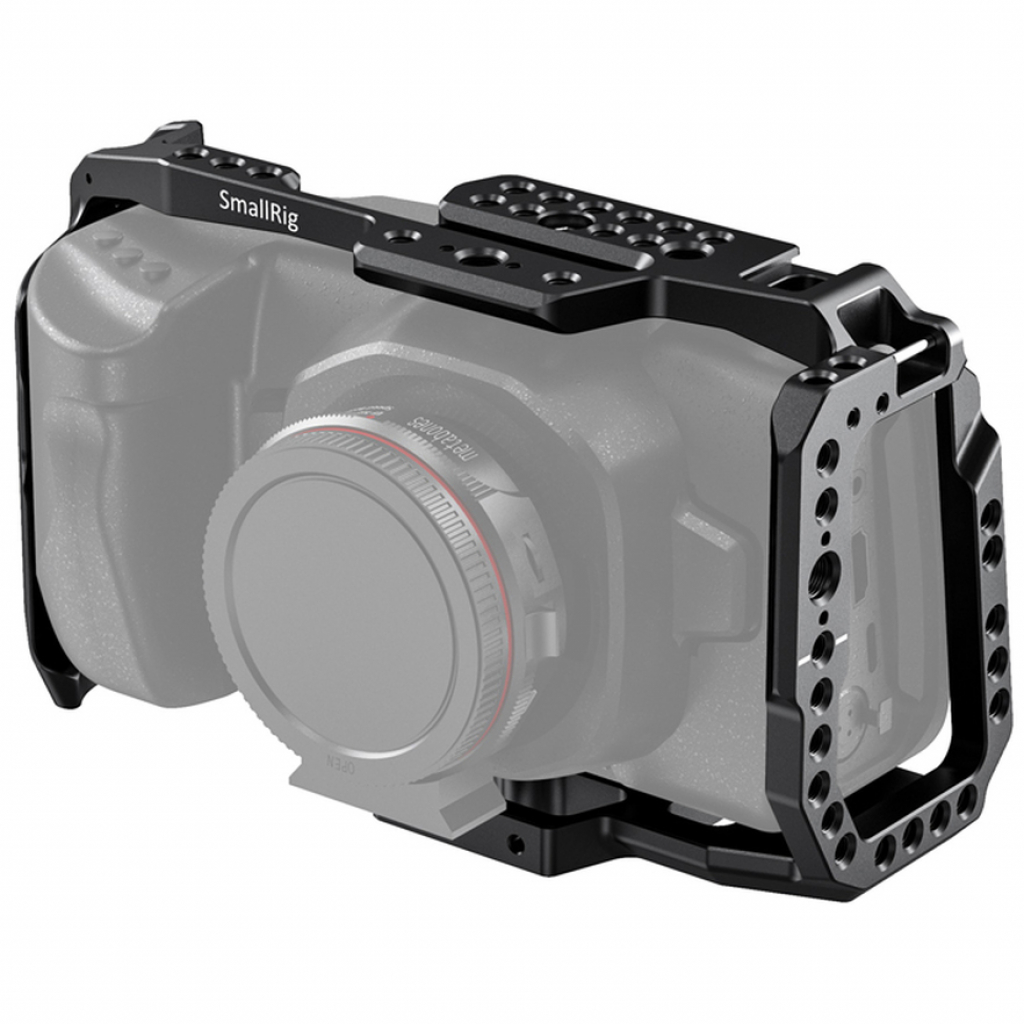 Smallrig Klatka operatorska do Blackmagic Pocket Cinema Camera 4k 6k wersja B [2203B] (w magazynie!)